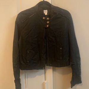 Lauren Conrad black Jacket